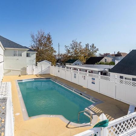 Jocelyn Manor Villa Ocean City Ngoại thất bức ảnh